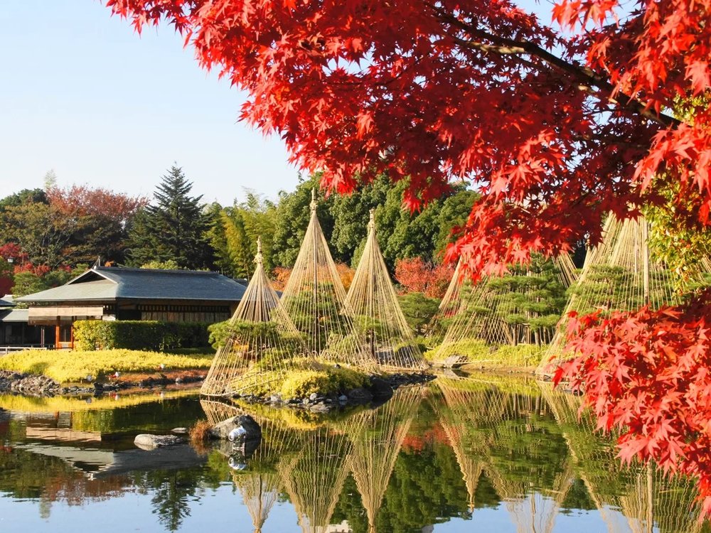 SG - shirotori garden