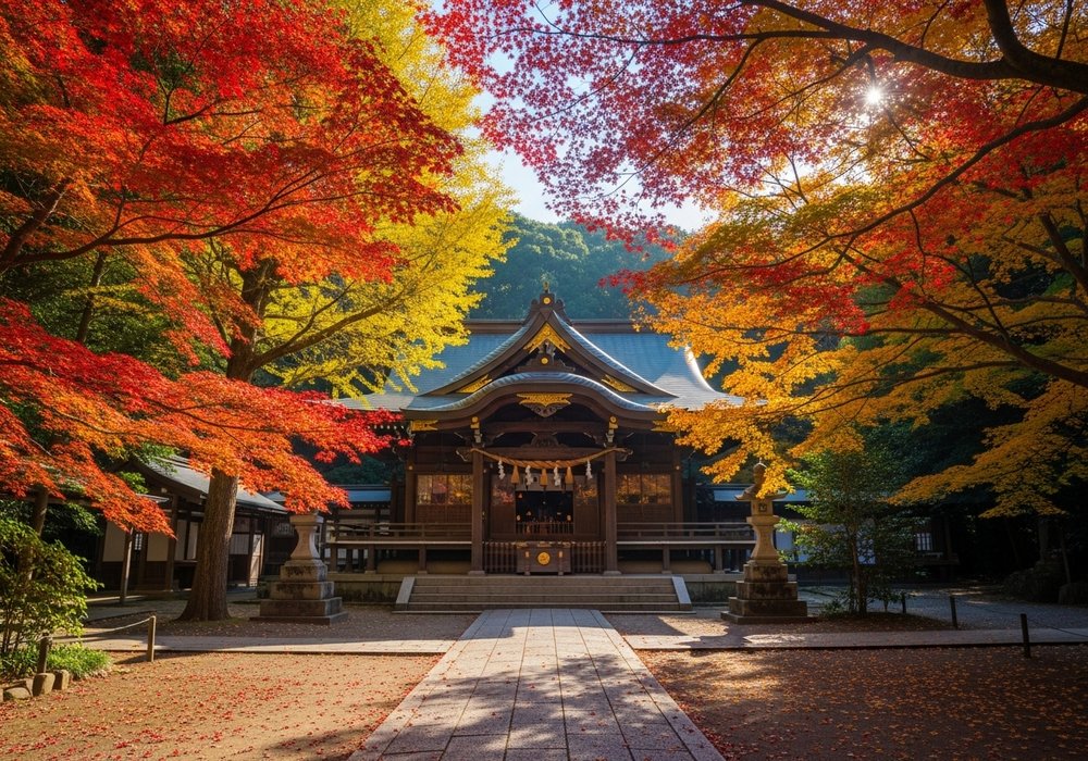 SG - atsuta shrine