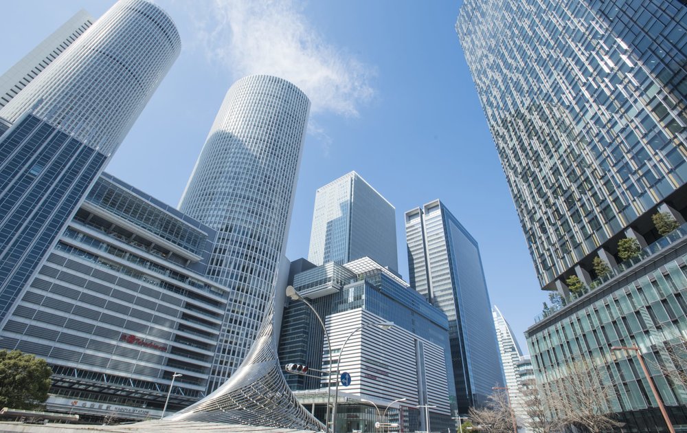 SG - Nagoya station