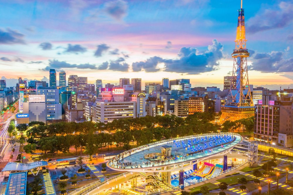 SG - nagoya station