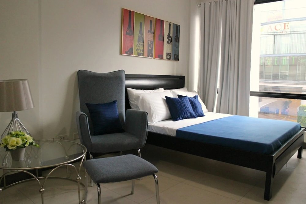 Ortigas Budget Hotel Kapitolyo