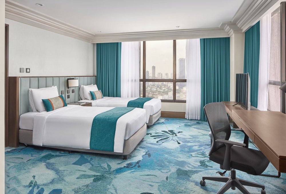 Holiday Inn Suites Manila Galleria by ihg