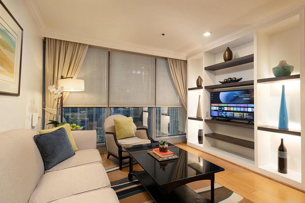 Discovery Suites