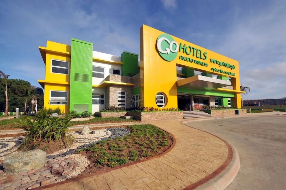 go hotel puerto princesa