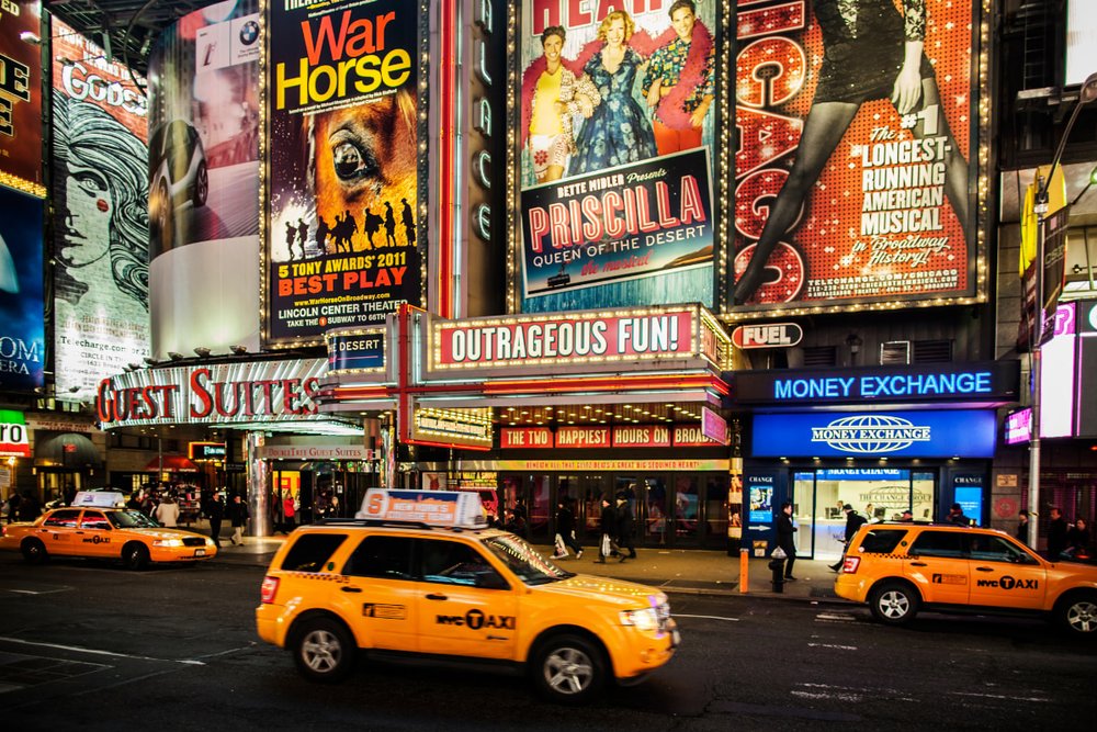 Săn Vé Nhạc Kịch Broadway - Trải Nghiệm Văn Hóa Đỉnh Cao