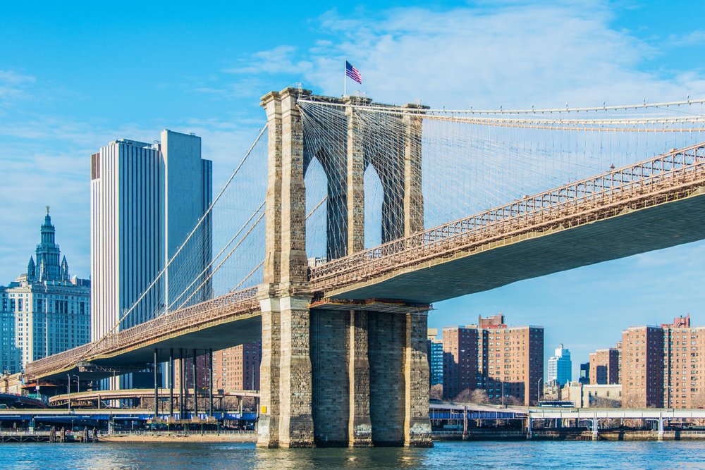 Dạo Bước Cầu Brooklyn & Khám Phá Nhịp Sống Đa Bản Sắc