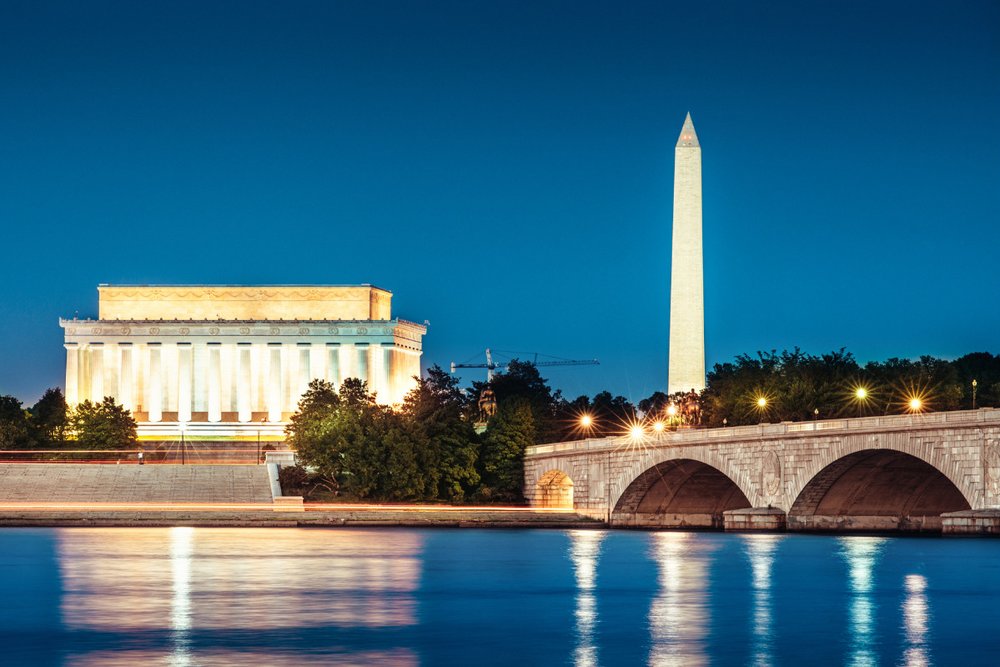 Dạo Bước National Mall & Khám Phá Hệ Thống Bảo Tàng Smithsonian