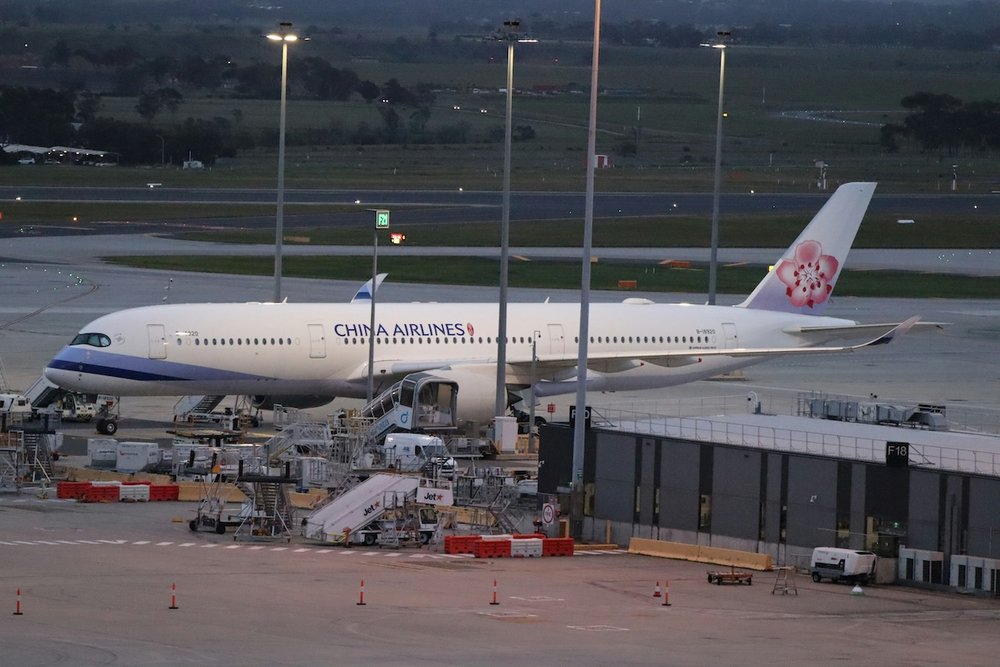 china-airlines