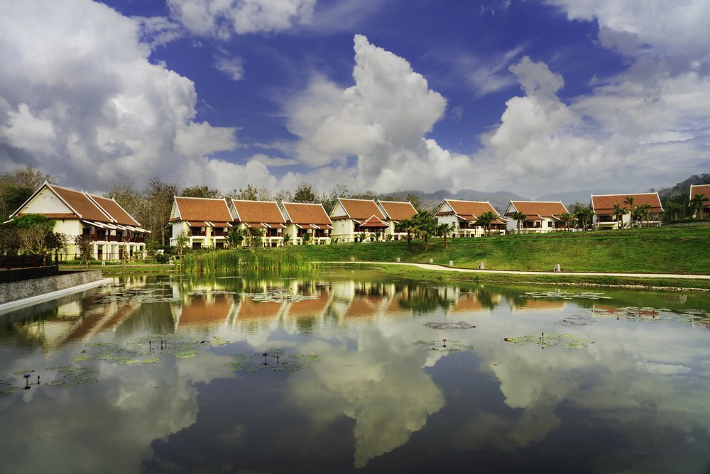 Pullman Vang Vieng - Check-in Sang Chảnh Giữa Đồng Lúa