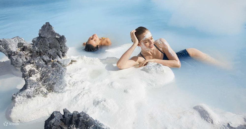 Blue Lagoon 2 - Phiên Bản Nâng Cấp Của Sự Thư Giãn