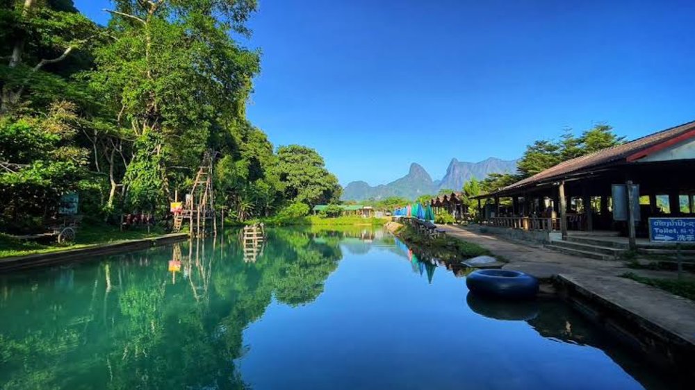 Blue Lagoon 3: Tọa Độ Cực Chill Để Nạp Lại Năng Lượng