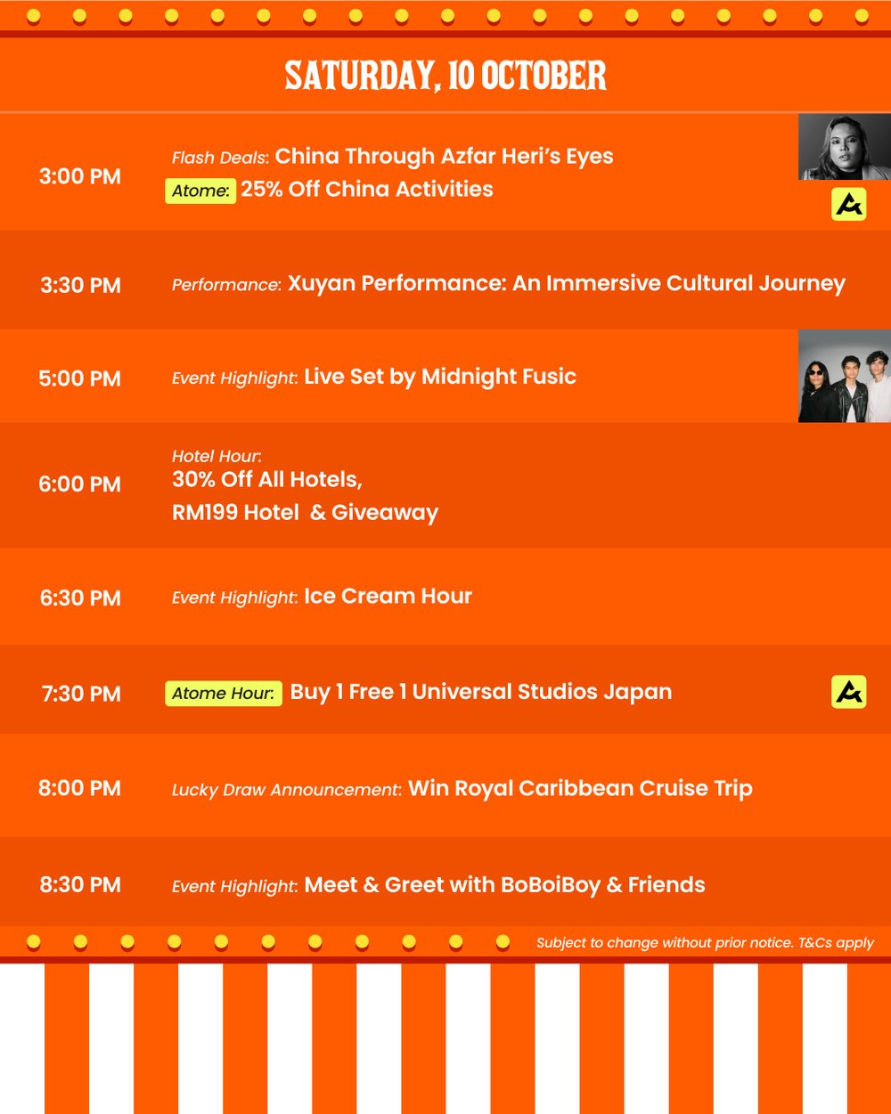 KTF 2026 Day 2 (2) Event Schedule