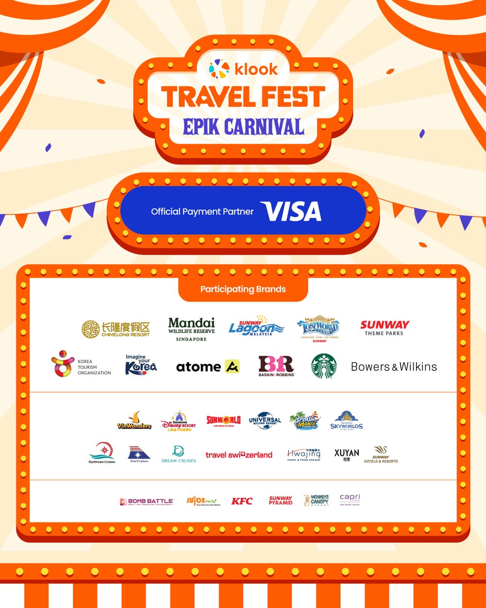 KTF 2026 event partners