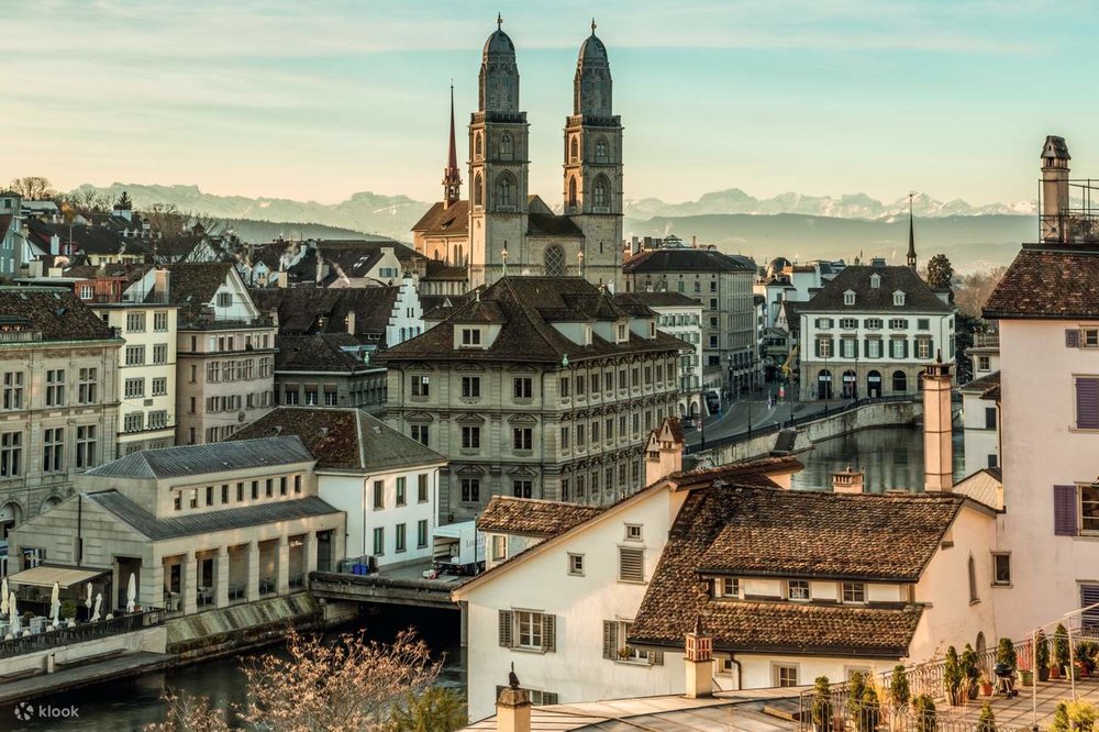 Lợi Ích "Đỉnh Của Chóp" Của Swiss Travel Pass