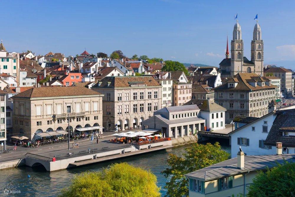 Bảng Giá Swiss Travel Pass Cập Nhật