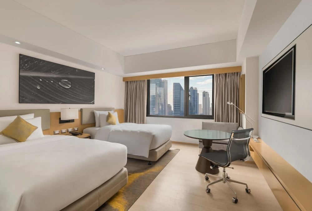 taguig-seda-bonifacio-global-city