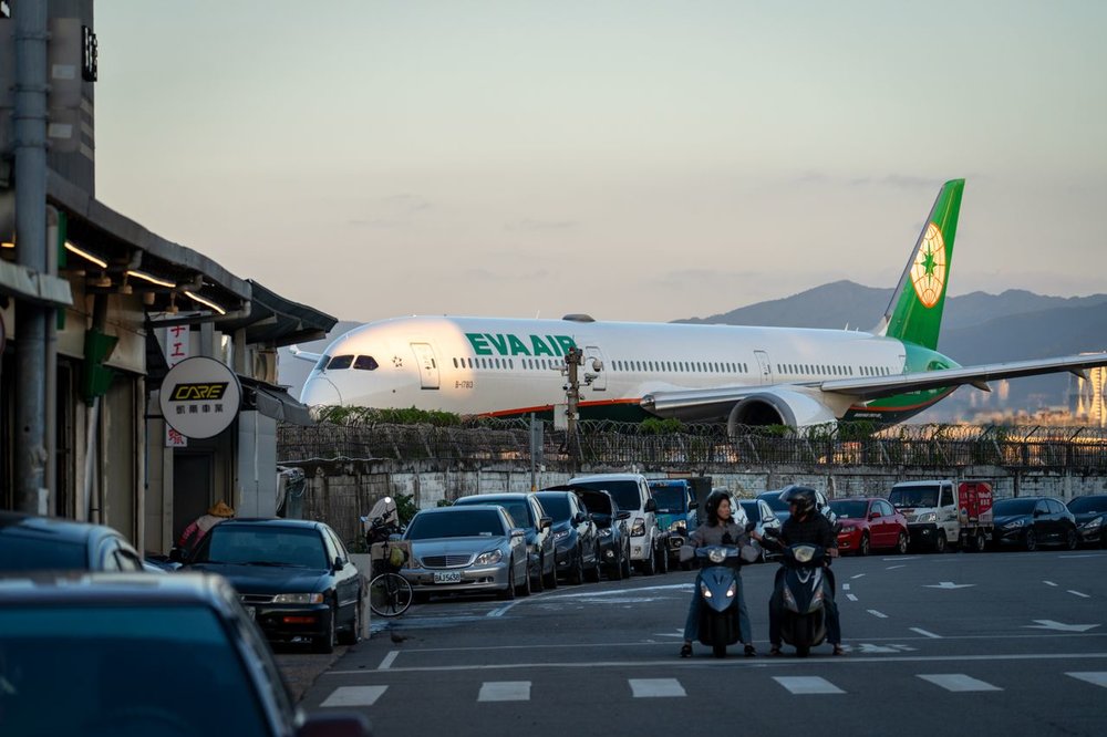台灣機場
