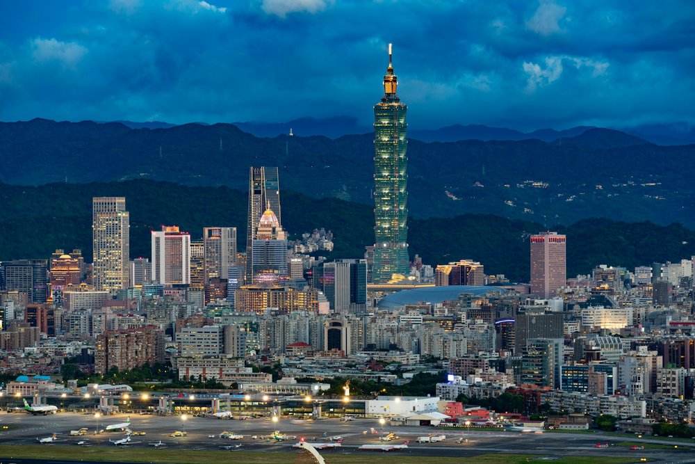 台北101