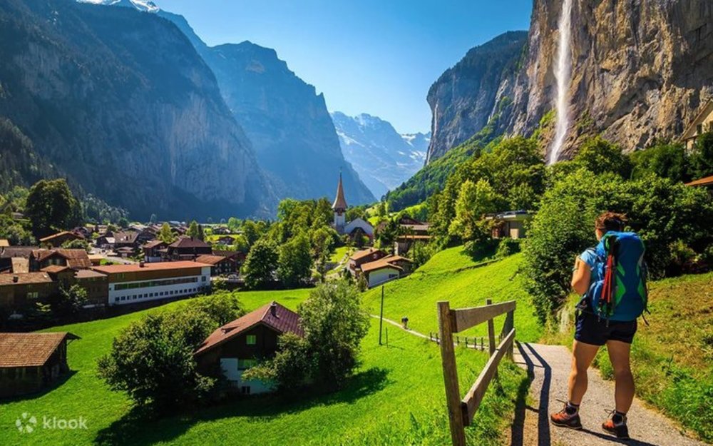 Tại Sao Lauterbrunnen Là Trái Tim Của Vùng Berner Oberland?