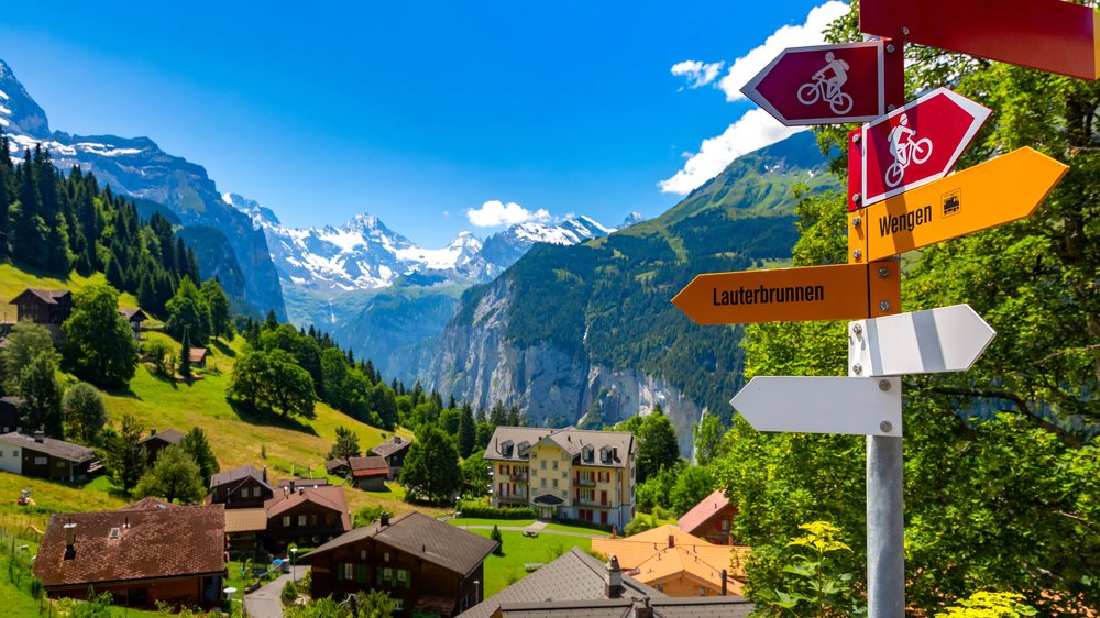 Lịch Trình Gợi Ý Một Ngày Khám Phá Lauterbrunnen