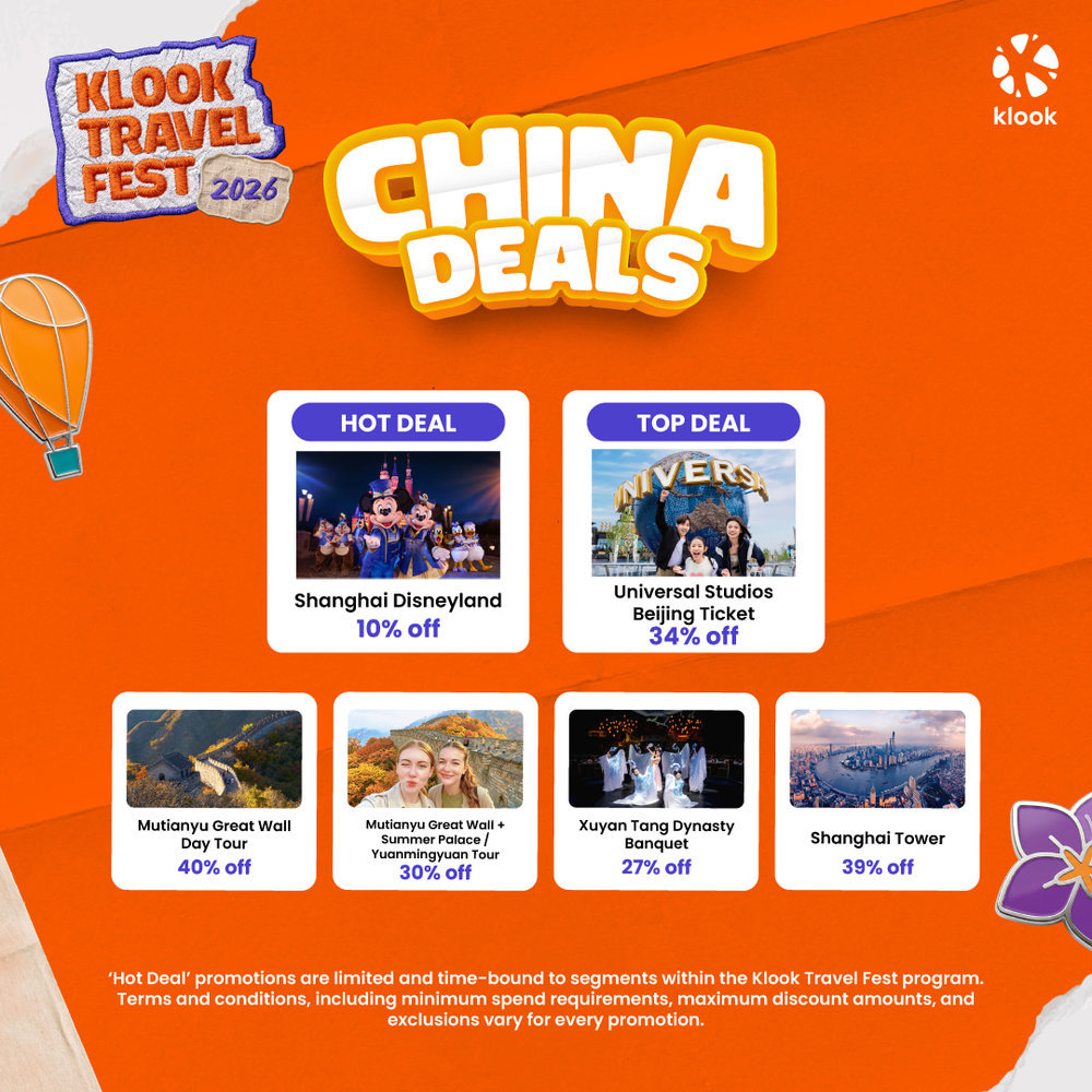 china deals summary