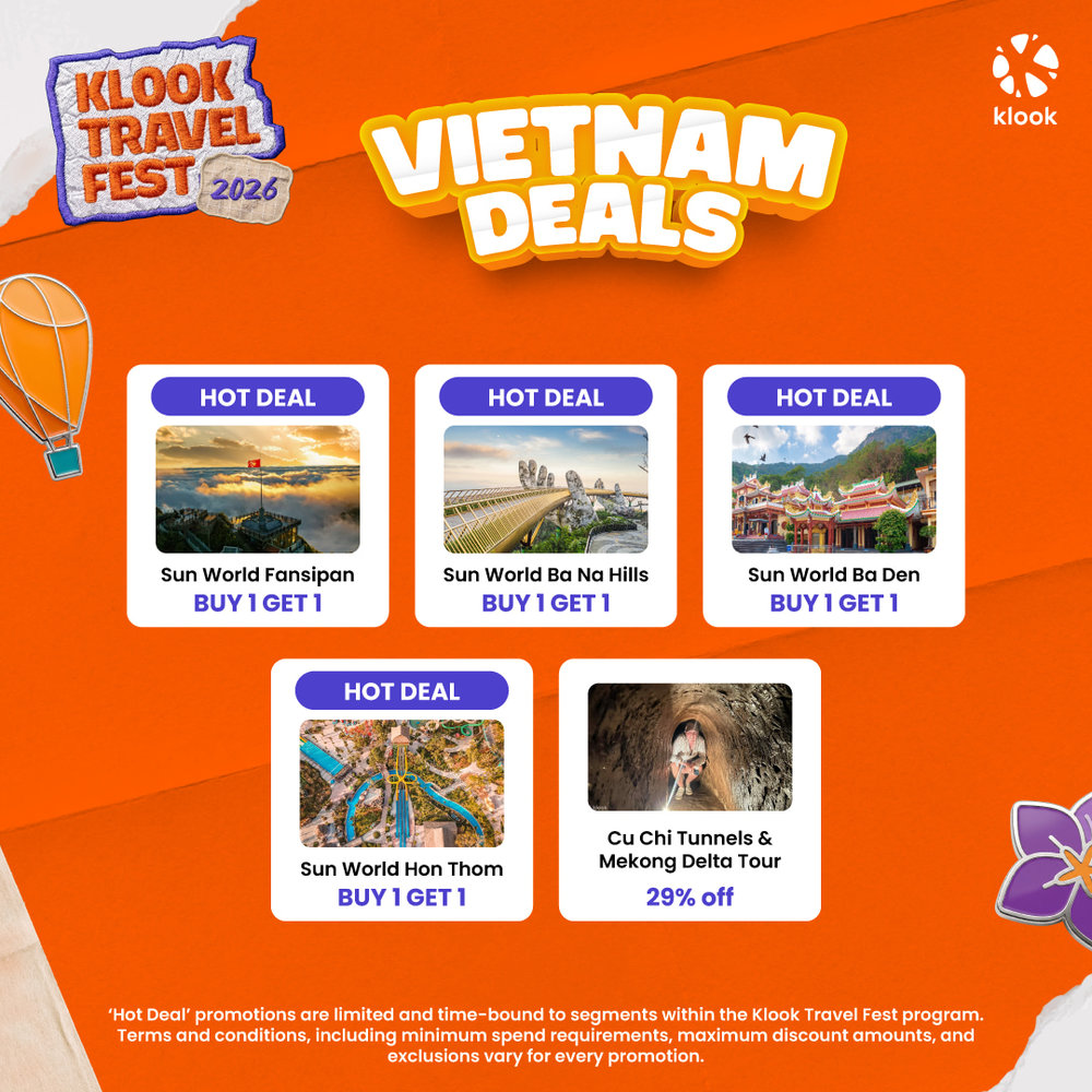 vietnam deals summary