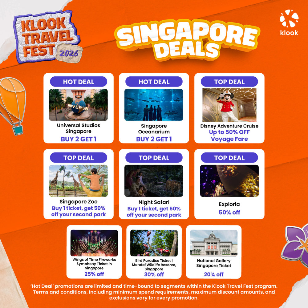 singapore deals summary