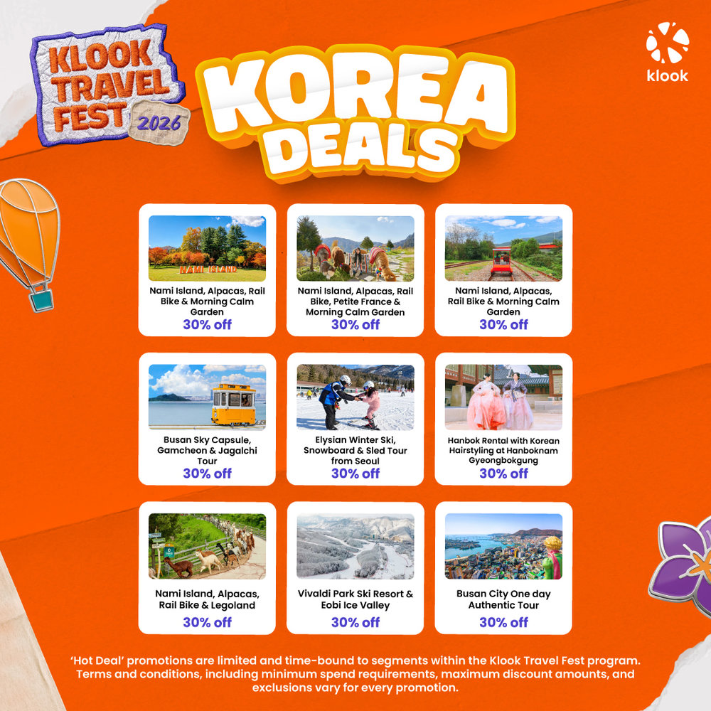 korea deals summary