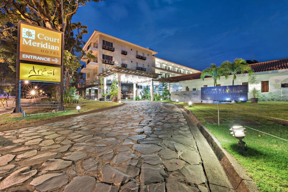 court meridian hotel and suites