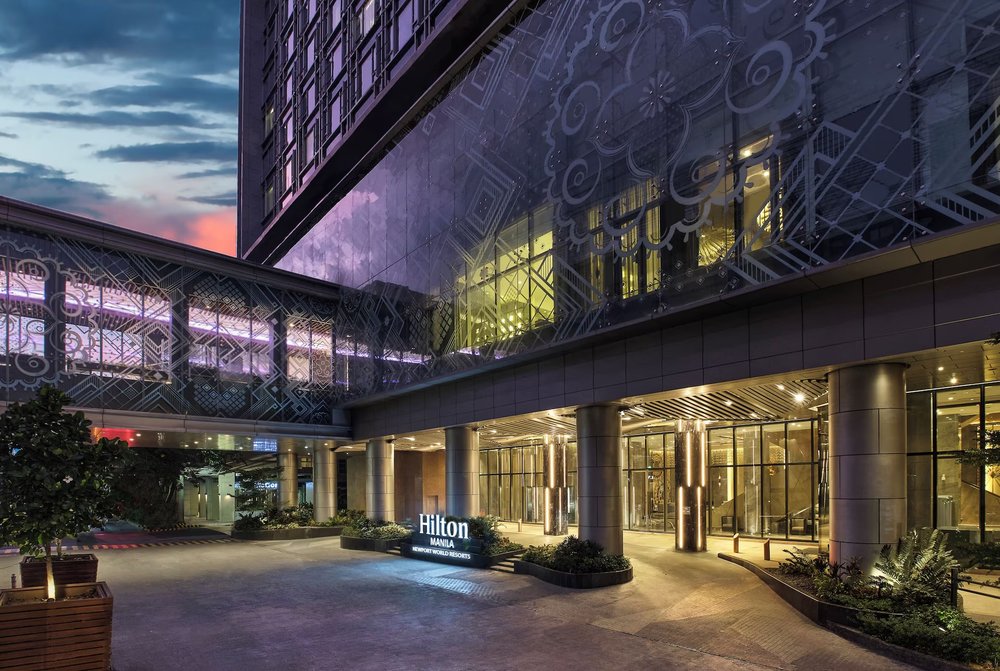 hilton manila
