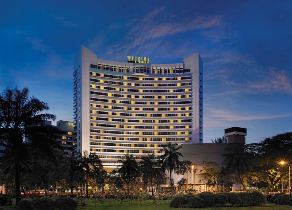 furama riverfront hotel