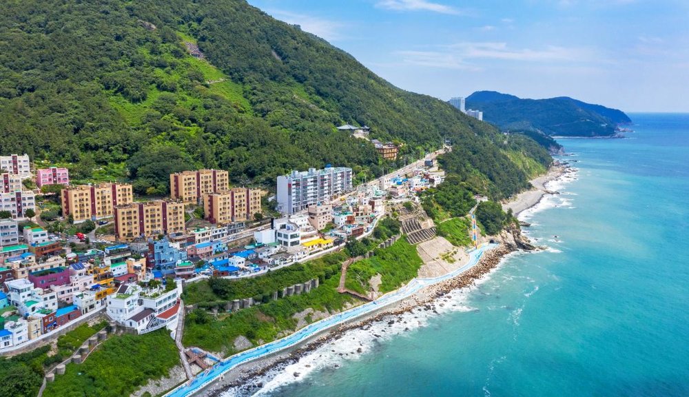 白淺灘文化村