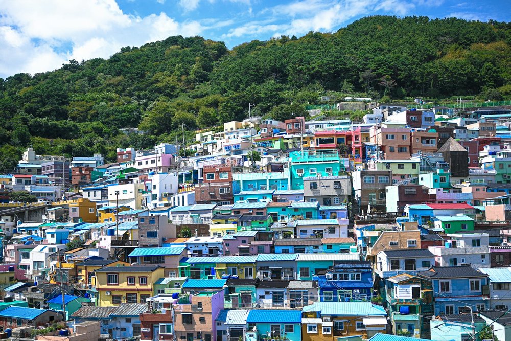 甘川文化村