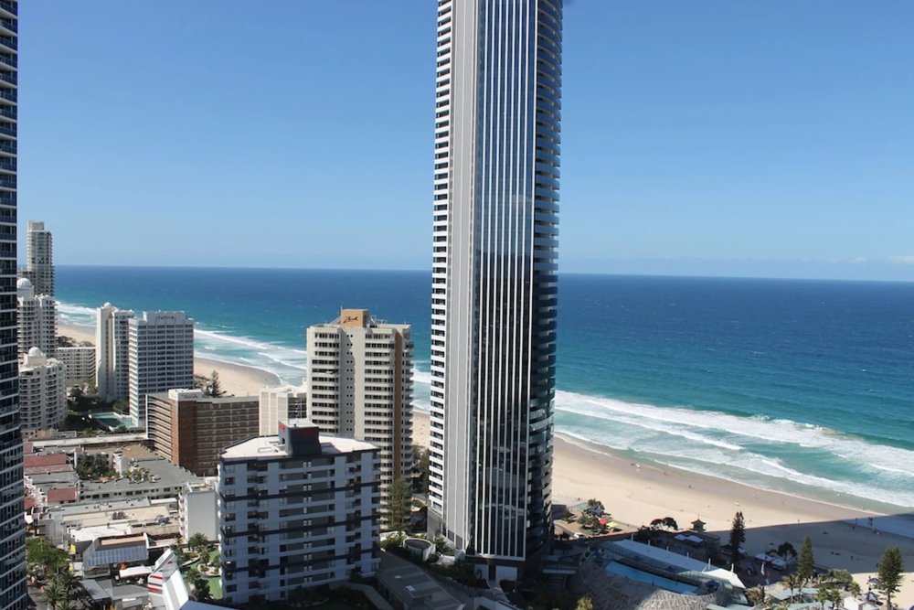 Novotel Surfers Paradise hotel, Australia