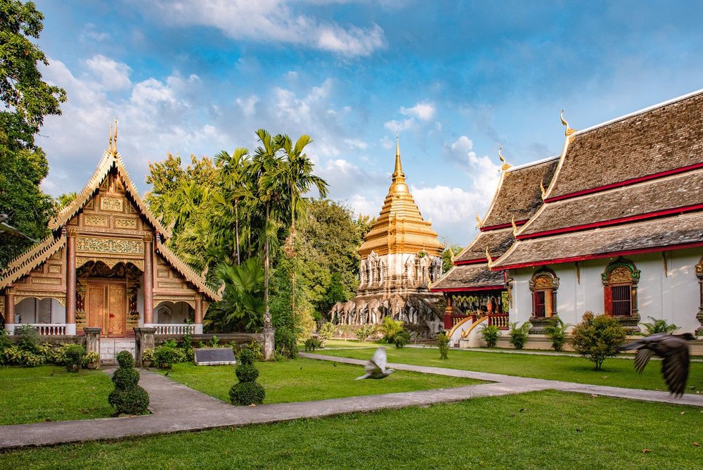 清邁清曼寺