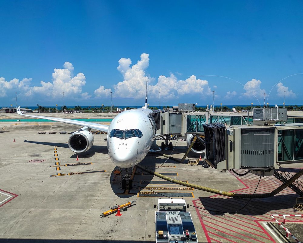 布吉機場