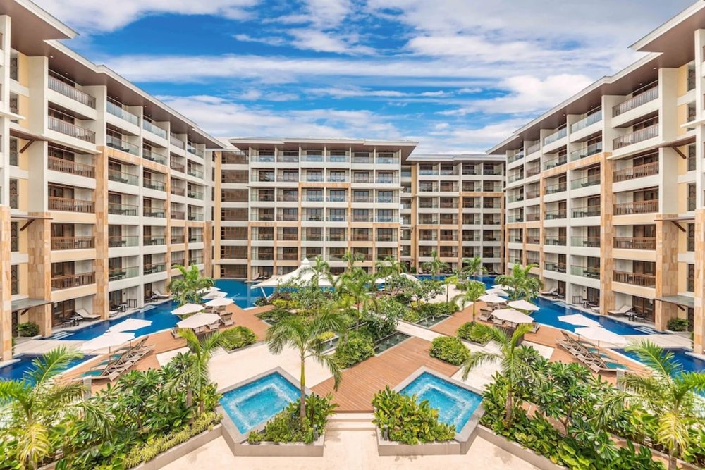 Henann Tawala Resort Bohol