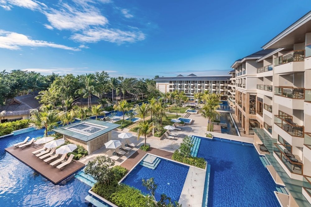 Henann Resort Alona Beach