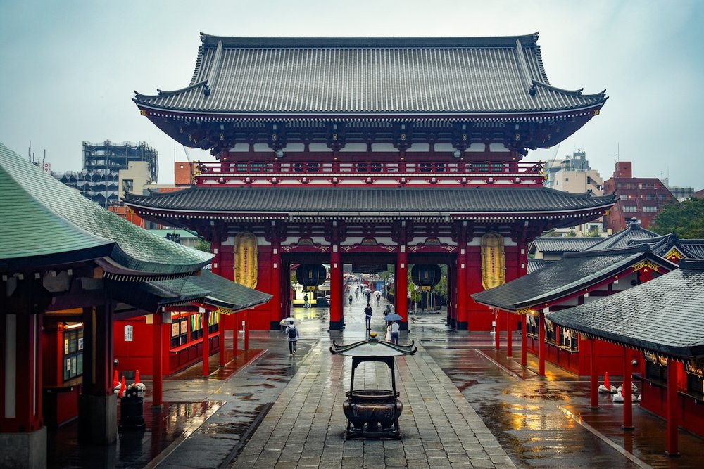 senso ji temple tokyo