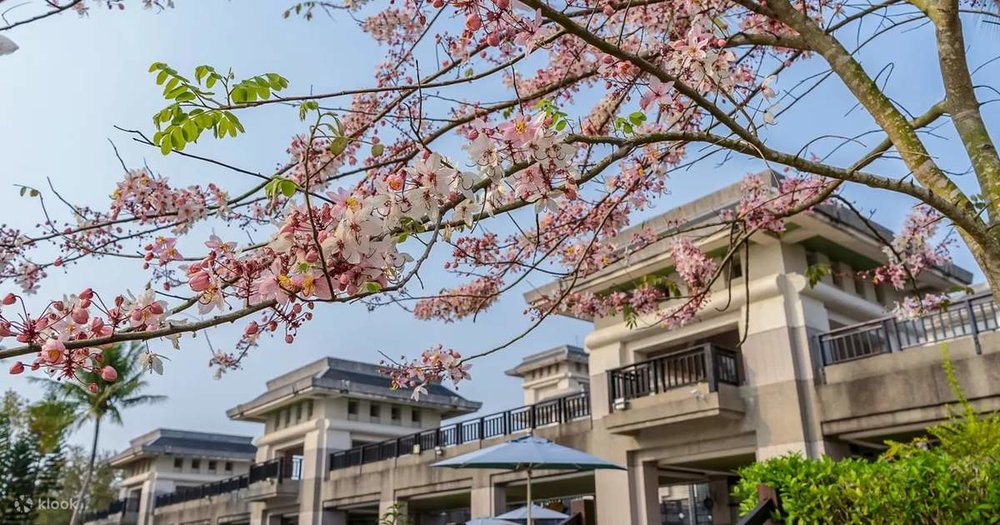 Vé khu nghỉ dưỡng Liễu Doanh Kiến Sơn Bì