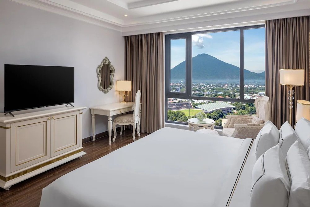Hạng Phòng Premium Mountain View