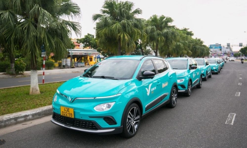Xe Taxi - Sự Tiện Lợi Và Nhanh Chóng