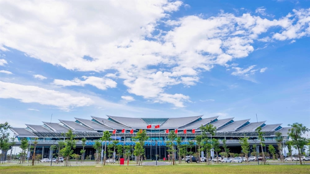 Quy Trình Đón Xe Tại Nhà Ga T2 Phú Bài