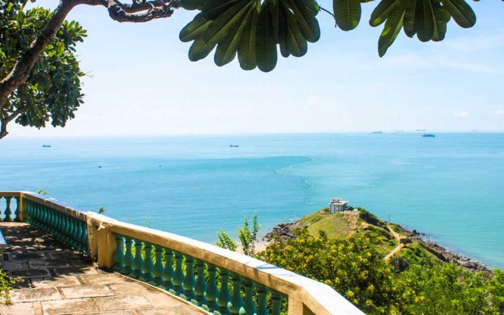 Vũng Tàu: Nghỉ Dưỡng Biển Gần TP.HCM