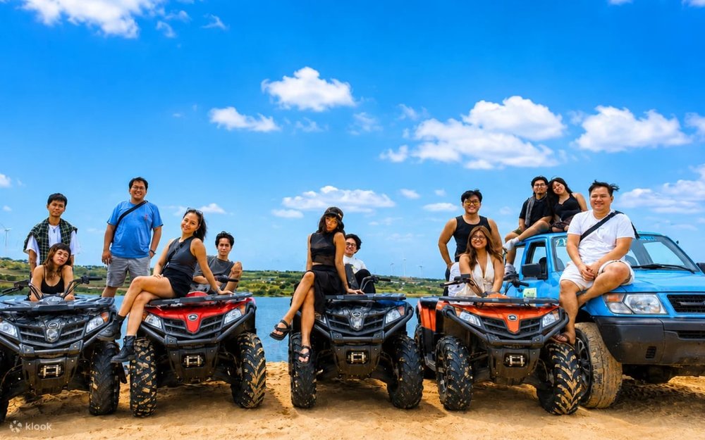Phan Thiết - Mũi Né: Vui Chơi Trên Đồi Cát, Nghỉ Dưỡng Bên Biển
