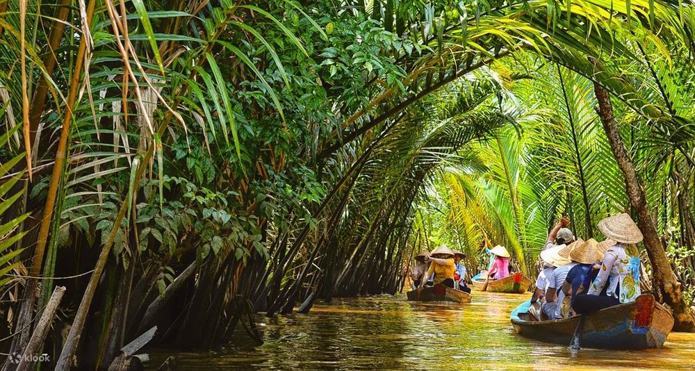Bến Tre: Du Ngoạn Sông Nước Và Trải Nghiệm Cuộc Sống Miệt Vườn