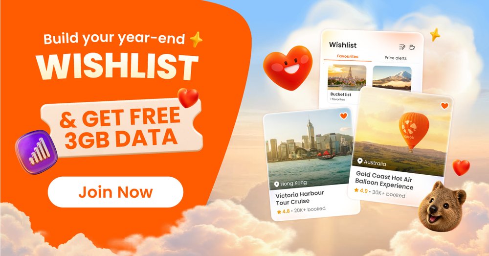 year end sale wishlist header