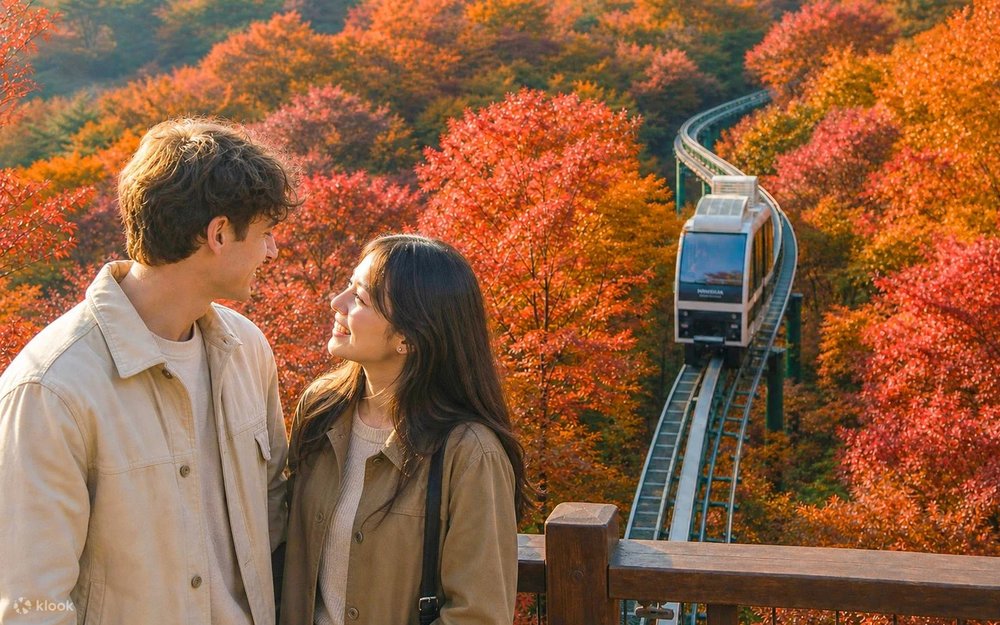 Vườn Bách Thảo Hwadam - Gyeonggi-do