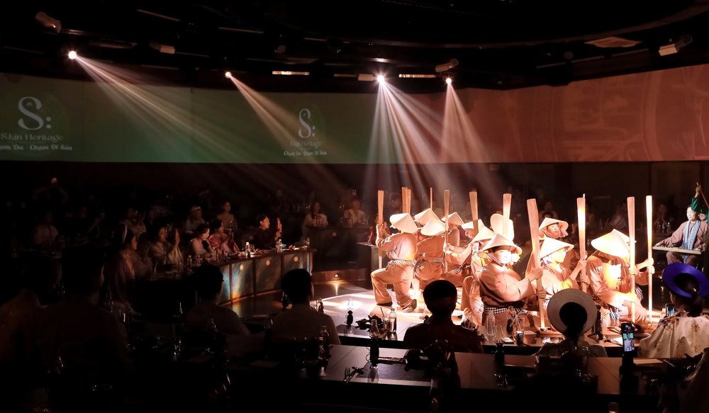 Triết Lý Ẩm Thực Song Hành Cùng Mạch Diễn