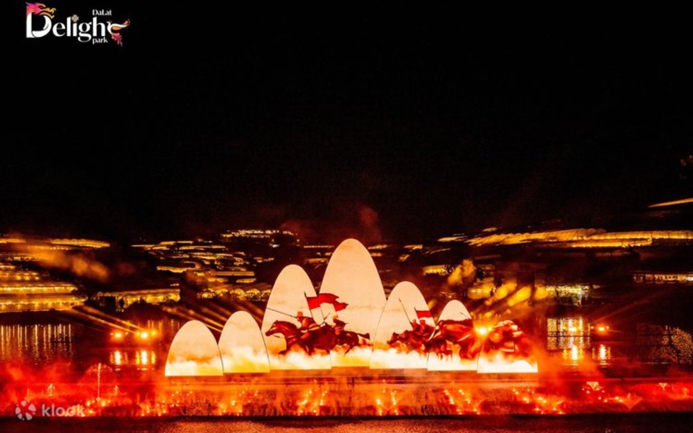 Tour Đêm "Bồng Lai Tiên Cảnh Ngàn Sao"